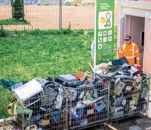 Maison & Travaux 344 JE RECYCLE mon électroménager