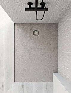 Maison & Travaux 344 BACS ET BONDES DE DOUCHE, alliés d'une réno stylée !