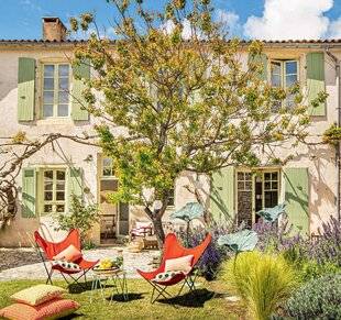 Maison & Travaux 344 LE RÉVEIL LUMINEUX d'une maison de village