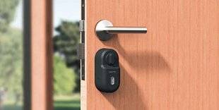 Maison & Travaux 344 SERRURE CONNECTÉE: un dispositif sans clé parfaitement sécurisé