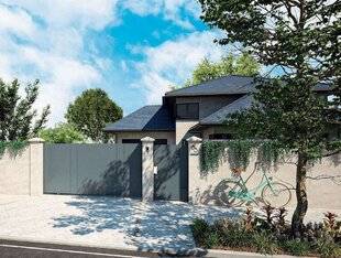 Maison & Travaux 344 PORTAILS COULISSANTS : modernes, pratiques et design