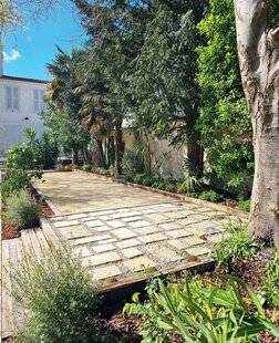Maison & Travaux 344 UN VRAI BOULODROME dans le jardin, c'est possible !