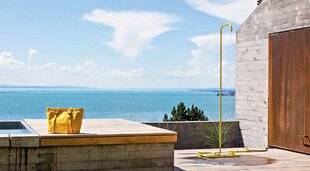 Maison & Travaux 344 LES DOUCHES D'EXTÉRIEUR, un coin de fraîcheur au jardin