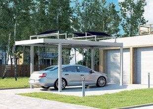 Maison & Travaux 345 UN CARPORT combien ça coûte ?