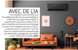 Maison & Travaux 345 Chauffages connectés, PLUS DE BIEN-ÊTRE