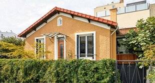 Maison & Travaux 345 UNE MAISON OUVRIÈRE agrandie et embellie