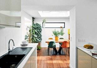 Maison & Travaux 345 LA RÉALISATION