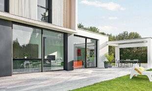 Maison & Travaux 345 L'ultra-performance DES OUVERTURES HIGH-TECH