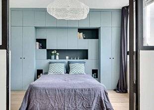 Maison & Travaux 345 5. TÊTE DE LIT, ESTRADE : quand le lit se fait pratique