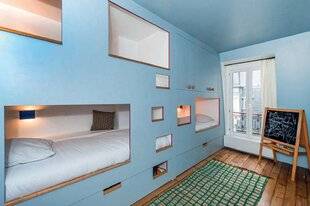 Maison & Travaux 345 7. DANS LA CHAMBRE DES ENFANTS, chacun son cocon