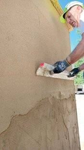 Maison & Travaux 346 DES ENDUITS de façade techniques