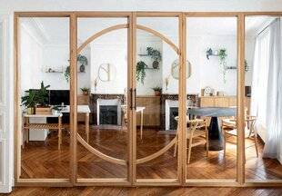 Maison & Travaux 346 5. EN AMÉNAGEMENT DANS LA MAISON, il distribue l'espace