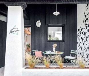 Maison & Travaux 346 DERRIÈRE LA DUNE, une maison où il fait bon passer l'hiver