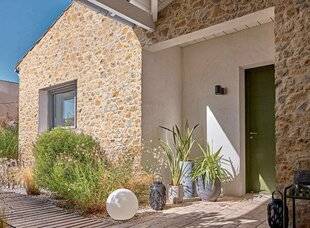 Maison & Travaux 346 8 IDÉES pour une façade plus belle