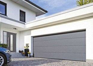 Maison & Travaux 347 Installer une porte DE GARAGE MOTORISÉE
