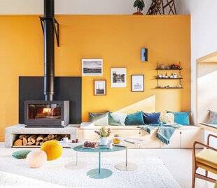 Maison & Travaux 347 LA RECONVERSION HÔTELIÈRE d'une grange agricole