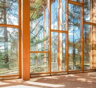 Maison & Travaux 350 JE RECYCLE le verre de construction