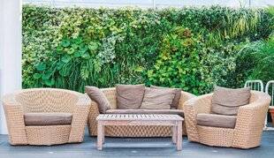 Maison & Travaux 350 J'ENTRETIENS mon mobilier de jardin en résine