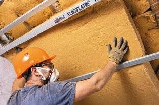 Maison & Travaux 350 Du bois dont on fait L'ISOLATION