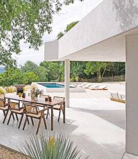 Maison & Travaux 350 3. HARMONISER LES SOLS POUR DONNER de la perspective