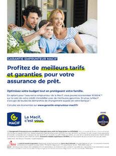 Maison & Travaux 350 MACIF