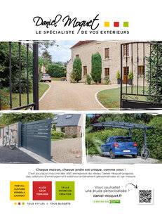 Maison & Travaux 350 Daniel Moquet