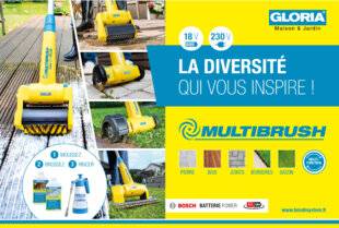 Maison & Travaux 350 GLORIA Maison & Jardin