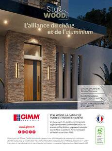 Maison & Travaux 350 Styl WOOD