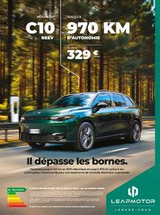 Maison & Travaux 351 LEAPMOTOR