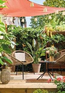 Maison & Travaux 351 Investir l’extérieur, oui, mais AVEC STYLE !