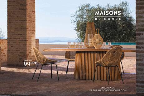 Maison & Travaux 351 MAISONS DU MONDE