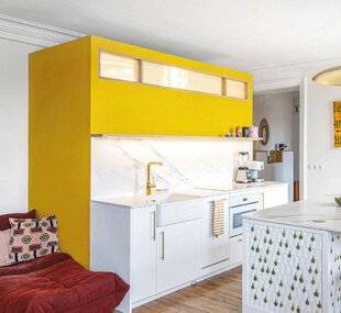 Maison & Travaux 351 LA BOÎTE JAUNE