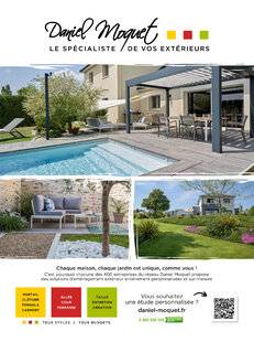 Maison & Travaux 351 Daniel Moquet