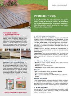 Maison & Travaux 351 OWATROL