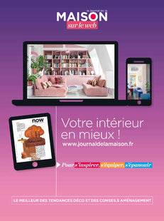 Maison & Travaux 351 LE JOURNAL DE LA MAISON