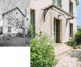 Maison & Travaux 351 L'ÂME PRÉSERVÉE d'une maison bourgeoise