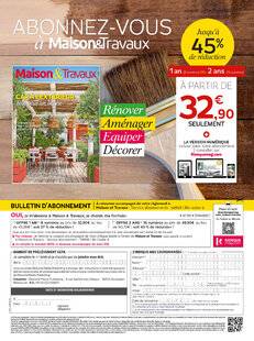 Maison & Travaux 351 MAISON & TRAVAUX