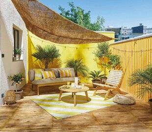 Maison & Travaux 351 2. DÉTENTE ET CONVIVIALITÉ : délimiter les zones