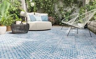 Maison & Travaux 351 4. SOLS ET JEUX DE MOTIFS pour organiser l'espace