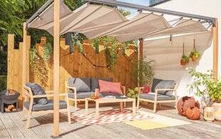 Maison & Travaux 351 CLÔTURES, BRISE-VUES ET CLAUSTRAS, garants de l'intimité au jardin