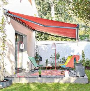 Maison & Travaux 352 STORE BANNE sous haute protection