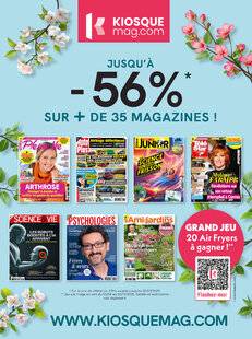 Maison & Travaux 352 KIOSQUE mag.com