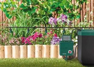 Maison & Travaux 352 L'ARROSAGE AUTOMATIQUE AU JARDIN : en finir avec les idées reçues