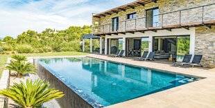 Maison & Travaux 352 ENTRETENIR SA PISCINE avec le moins de contraintes possible