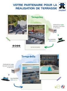 Maison & Travaux 352 Jouplast