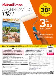 Maison & Travaux 352 Maison & Travaux