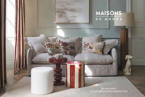 Maison & Travaux 353 MAISON DU MONDE