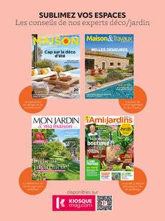 Maison & Travaux 353 KIOSQUE mag.com