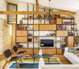 Maison & Travaux 353 SOUS LES TOITS de Paris