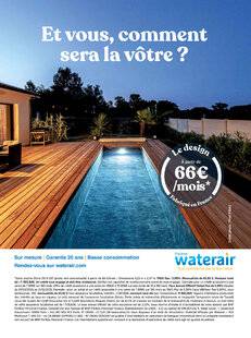 Maison & Travaux 353 waterair